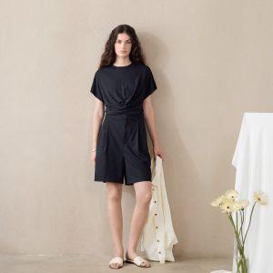 Short Genoux