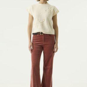 Pantalon wide