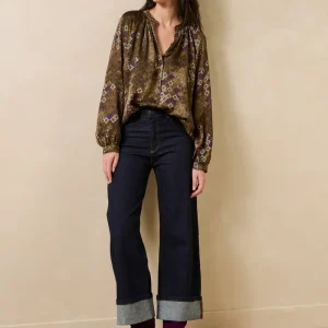 Blouse imprimé