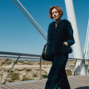 Veste pétrole