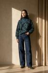 Pull jacquard