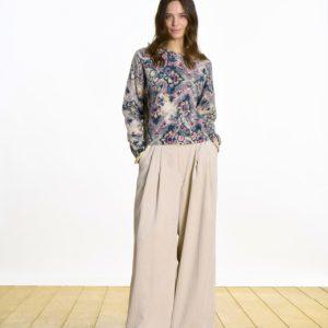 Pull print